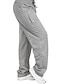 cheap Women&#039;s Sweatpants &amp; Joggers-Women&#039;s Pants Trousers Polyester Full Length Black Fall