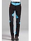 tanie Spodnie i szorty-damskie spodnie śnieżne spodnie narciarskie z podszewką z polaru outdoor zimowe termiczne ciepłe wodoodporne wiatroszczelne polarowe podszewki spodnie spodnie do jazdy na nartach snowboard sporty