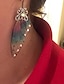 cheap Earrings-Women&#039;s Earrings Chic &amp; Modern Street Fashion Charm Transparent Insect Wings Drop Earrings / Spring / Summer / Fall / Winter