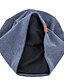 preiswerte Beanie Hat-Herren Beanie Mütze Schwarz Rote Baumwolle Reine Farbe Strick Einfach Outdoor Outdoor Strasse Täglich Einfarbig Windundurchlässig Warm Atmungsaktiv