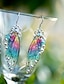 cheap Earrings-Women&#039;s Earrings Chic &amp; Modern Street Fashion Charm Transparent Insect Wings Drop Earrings / Spring / Summer / Fall / Winter