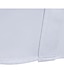 abordables Chemises habillées pour hommes-Homme Chemise Chemise boutonnée Chemise à col Noir Blanche bleu marine manche longue Bloc de couleur Col rabattu Printemps, Août, Hiver, Eté Mariage Casual Vêtement Tenue Patchwork