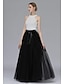 cheap Women&#039;s Skirts-Women&#039;s Skirt &amp; Dress Swing Tutu Organza Red-1 22-Black TD87 Nude White Skirts Summer Pleated Tulle Elegant Princess Prom Date One-Size