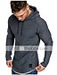cheap Basic Hoodie Sweatshirts-Men&#039;s Hoodie Sweatshirt ArmyGreen Black khaki Gray White Clothing Clothes Cotton