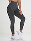 cheap Yoga Leggings &amp; Tights-Seamless Leggings for Women Scrunch Butt High for Women Fitness Gym Workout Tights Waisted Seamless Slim Fit