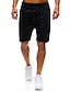 cheap Men&#039;s Clothing-Men&#039;s summer new casual shorts five-point pants sports pants solid color beach