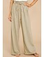 cheap Women&#039;s Clothing-women&#039;s new    large size loose cotton  linen casual trousers women