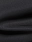 billige Skjorter til mænd-Herre Jakkesætsskjorter Button Up skjorte Skjorte med krave Sort Hvid Navyblå Langærmet Chimpansemønster Aftæpning Forår &amp; Vinter Bryllup udendørs Tøj Knap ned