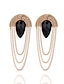 cheap Earrings-1 Pair Stud Earrings Drop Earrings For Women&#039;s Wedding Party Evening Gift Alloy Fashion Wedding Birthday