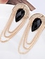 cheap Earrings-1 Pair Stud Earrings Drop Earrings For Women&#039;s Wedding Party Evening Gift Alloy Fashion Wedding Birthday