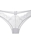 cheap Sexy Lingerie-Women&#039;s Sexy Lingerie Panties Pure Color Lovers Hot Home Bed Valentine&#039;s Day Lace Breathable Hole Summer Spring 3# 4#