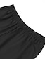 abordables Leggings-Femme Collants Legging Polyester Taille médiale Toute la longueur Noir Printemps &amp; Automne