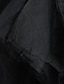 preiswerte Kleider-Baby Mädchen Kleid Glatt Kurzarm Party Täglich Pailletten Kuschelig Prinzessin Polyester Knielang Tüll-Kleid Sommer Frühling 1-5 Jahre Schwarz Wein Grün