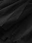 お買い得  無地スカート-女性用 スカート チュチュ ミディ スカート チュール シフォン プリント ソリッド 誕生日 カジュアル／普段着 春夏 ポリエステル プレッピー ブラック ホワイト ピンク キャメル