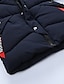 economico Giacca in piuma e parka per ragazzi-Ragazzi 3D Giacca Imbottita Bambini Semplice Cappotto in Piuma Giacca di pelle Giacca Imbottita Manica Lunga Inverno Essenziale Bambini Quotidiano