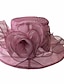 Χαμηλού Κόστους Bucket Καπέλο-Γυναικεία Καπέλο Καπέλο ηλίου Φορητό Αντιηλιακή Προστασία Άνεση ΕΞΩΤΕΡΙΚΟΥ ΧΩΡΟΥ Καθημερινή Ένδυση Αργίες Αγνό Χρώμα Λουλουδάτο Φλοράλ