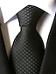 preiswerte Krawatten &amp; Fliegen für Herren-Herren Krawatten Büro Hochzeit Gentleman Gestreift Formal Geschäft