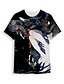cheap Women&#039;s T-shirts-Inspired by Genshin Impact Qiqi T-shirt Cartoon 100% Polyester Anime Harajuku Graphic Kawaii T-shirt For Men&#039;s / Women&#039;s / Couple&#039;s