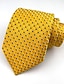 levne Pánské motýlky a kravaty-Pánské kravata Kravaty Pracovní Svatba Gentleman Proužky Formální Obchod