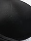 abordables Soutien-gorge-Sans Armature Double sangle Ajustable Grand Maintien Femme Couleur monochrome De Genre Neutre Micro-élastique Respirable Rendez-vous Casual Quotidien Col V Nylon Vert / Crochet / 1 pc / Crochet