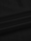 abordables Pantalones de mujer-Mujer Pantalones pantalones cortos capri Mezcla Lino / Algodón Negro Azul Piscina Gris Media cintura Básico Casual Diario Hasta el Tobillo Transpirable Color sólido S M L XL XXL / Holgado