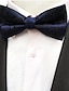 baratos Gravatas e Laços Borboleta para Homem-Homens Gravatas Gravata Borboleta Trabalho Casamento Cavalheiro Jacquard