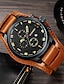 cheap Quartz Watches-CURREN Men&#039;s Watches Top Brand Luxury Fashion&amp;Casual Business Quartz Watch Date Waterproof Leather Strap Wristwatch Relogio Masculino