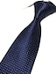 olcso Nyakkendők és csokornyakkendők-Férfi Nyakkendők Munkahelyi Esküvő Úriember Egyszínű Előírásos Üzleti
