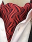 זול עניבות ועניבות פרפר לגברים-בגדי ריקוד גברים עניבות עניבה Ascot עבודה חתונה ג&#039;ֶנטֶלמֶן פסים סרוג