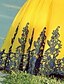 preiswerte Kleider für die Blumenmädchen-Prinzessin Boden-Länge Blumenmädchenkleider Party Polyester / Baumwollmischung Ärmellos Schmuck mit Spitze 2022