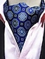 levne Pánské motýlky a kravaty-Pánské kravata Nákrčník Ascot Pracovní Svatba Gentleman Žakár