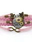 cheap Bracelets &amp; Bangles-Women&#039;s Bracelets Artistic Street Butterfly Bracelets &amp; Bangles / White / Blue / Brown / Pink / Fall