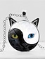 cheap Necklaces &amp; pendants-Women&#039;s necklace Fashion Street Cat Necklaces