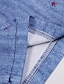 cheap Women&#039;s Pants-Women&#039;s Jeans Bootcut Faux Denim Print High Waist Full Length 1 Fall &amp; Winter