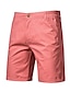 billige Golfklær for menn-Herre Shorts til golfbruk Mørkegrå Svart Mørk Marineblå Solbeskyttelse Shorts Bunner Golfantrekk Klær Antrekk Bruk Klær