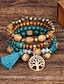 cheap Bracelets &amp; Bangles-Women&#039;s Bracelets Chic &amp; Modern Street Multicolor Bracelets &amp; Bangles
