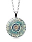 cheap OFFER1-Women&#039;s necklace Chic &amp; Modern Street Flower Jewelry Sets / Green / Fall / Winter / Spring / Summer