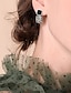 preiswerte Ohrringe-Damen Ohrringe Aktiv Strasse Geometrie Ohrring