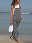 abordables jeans pour femmes-Femme Jeans Pantalon Jean Taille médiale Toute la longueur Noir Printemps, Août, Hiver, Eté