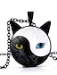 cheap Necklaces &amp; pendants-Women&#039;s necklace Fashion Street Cat Necklaces