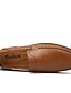 cheap Men&#039;s Slip-ons &amp; Loafers-Men&#039;s Shoes Loafers &amp; Slip-Ons Summer Loafers Classic British Daily Office &amp; Career PU Booties / Ankle Boots Light Brown Black Brown Spring Fall