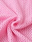 お買い得  無地ドレス-女性用 サマードレス カバーアップ 特大の かぎ針編み 旅行度假风 スポーツ 長袖 ワインレッド レイクグリーン ブラック カラー