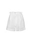cheap Women&#039;s Two Piece Sets-Women&#039;s Tracksuit Shorts Sets Streetwear White Casual Daily Plain Square Neck S M L XL
