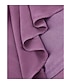 cheap Women&#039;s Blouses &amp; Shirts-Women&#039;s Shirt Tunic Shirts Blouse Tunic Wine Red Navy Blue Purple Plain Button Half Sleeve Office Casual Basic V Neck S