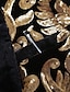 baratos Tuxedo Suits-Ouro masculino festa de formatura disco brilhante lantejoulas smoking 2 peça lantejoulas xale colarinho sob medida ajuste único breasted um botão 2024