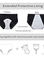 levne Kalhotky-menstruační spodní prádlo nepropustné bederní bavlněné menstruační kalhotky dámské kalhotky do první menstruace