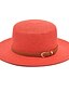 cheap Straw Hat-Women&#039;s Hat Straw Hat Sun Hat Black Pink Yellow Outdoor Street Daily Pure Color Pure Color Portable Comfort Breathable