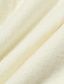 halpa Neuletakit-Naisten Neule Tasku Yhtenäinen väri Tyylikäs Perus Vapaa-aika Pitkähihainen Normaali Villapaita neuletakit V kaula-aukko Syksy Kevät Uima-allas Musta Kameli / Bile