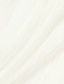 abordables Cárdigans-Mujer Cárdigan Encaje Color sólido Básico Casual Encaje Manga Larga Corte Ancho Cárdigans suéter Frente Abierto Primavera Verano Blanco Negro / Festivos