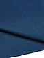 billige Treningsskjorter uten armer-Herre T skjorte Fukttransporterende skjorter عادي Crew-hals Avslappet Ferie Kortermet Klær Sport Mote Lettvekt Muskel